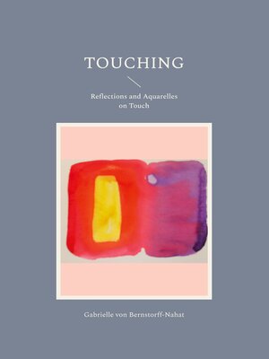 cover image of Touching